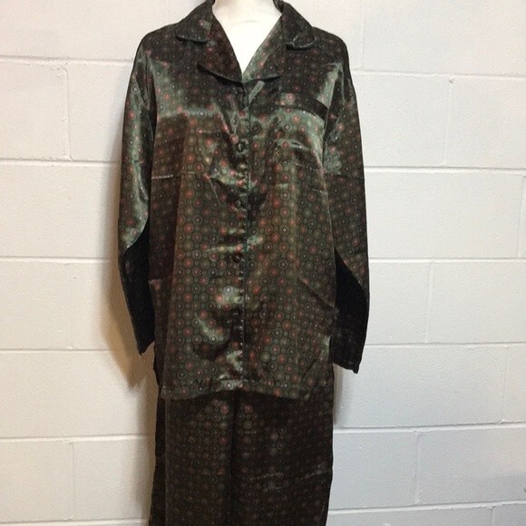 Delicates Lounging Pj Set - Med - Picture 1 of 4